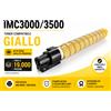 Toner Compatibile per Ricoh IMC3000,3500 19000 pagine Giallo 842256