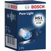 Bosch Lampadina, Faro principale 1987302104 | Compatibile con: LADA 110, 112, NIVA Geländewagen geschlossen, NOVA, SAMARA Stufenheck, TOSCANA