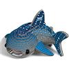 EUGY 049 Squalo balena. Eco-Friendly 3D Paper Puzzle