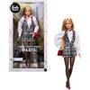 Barbie Signature @BarbieStyle Parigi Bambola da collezione | Bambola fashion con look parigino bianco e nero e accessori rossi, bambola da collezione, JJX30