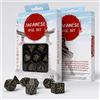 Q WORKSHOP Q-Workshop SKAN4A - Accessori multicolore