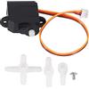 GROCKSTR servo 2G Digital Servo 2.2G per l'universale delle parti di aggiornamento del cacciatore di Orlandoo dei camion degli aeroplani di modello