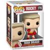 Funko POP! Movies: Rocky - Ivan Drago | Gadget Ufficiale Action/Adventure - Personaggio in Vinile da Collezione - Idea Regalo Compleanno per Fan e Collezionisti