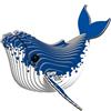 EUGY 051 Megattera. Eco-Friendly 3D Paper Puzzle