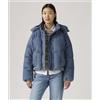 LEVI'S ® Levi's® Giacca western bombata corta dark Indigo Donna