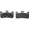 Ashima Coppia pastiglie Semi-Metalliche per Formula Cura 4