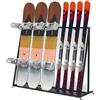 generic Porta Snowboard in Metallo, Porta Sci Verticale, Stazione sciistica, casa, espositori per Negozi