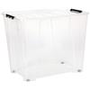 DEA HOME - Contenitore Multiuso Jolly 70 Litri - h47x57x39 cm