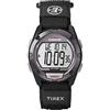 Timex Orologio da uomo Expedition da 41 mm, cinturino in resina nera in due pezzi, quadrante digitale, cassa verde TW4B28500