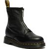 Dr. Martens Dr Martens 1460 FZ Zip Up Boot Black 36 EU Black 36