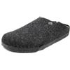 Birkenstock 1014938 Zermatt anthracite, Wool Felt PIANELLE Uomo, Anthracite EU 42