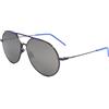 Italia Independent Occhiali da Sole GUNTHER 0312 SUPER TH Blue 60/12/145 UNISEX