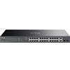 TP-LINK OMADA 28-PORT GIGABIT EASY MANAGED SWITCH WITH 24-