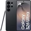 Samsung Galaxy S26 Ultra 5G Black (12+512GB)