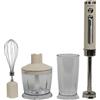 Melchioni Ariel Frullatore ad Immersione 150W con accessori