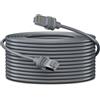 Elfcam - 30m Cavo Prolunga Starlink Gen 3, Cavo Ethernet Cat6 26AWG per Esterno/Interno, Compatibile con Starlink Gen 3 e Mini, 30 Metri