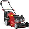 SISTEMA® - Tagliaerba a spinta con motore a benzina 4T 131cc OHV DG500 a spinta, taglio 41 cm - Mod. SPL-S 410-131