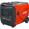 SISTEMA® - Generatore di corrente a benzina 220cc monofase 3700w - mod. KM5000i