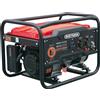 SISTEMA® - Generatore di corrente a Benzina 212cc monofase 3.000w | Mod. KM4000-A