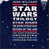 Original Studio Cast (Complete Recording) Star Wars Trilogy (CD) Album