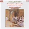 Pyotr Il'yich Tchaikovsky NUTCRACKER - SWAN LAKE (CD) Album