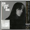 Billie Eilish - No Time To Die (japan Only) - Cd