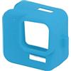 ciciglow Custodia Protettiva in Silicone per Fotocamera, per Hero11 Mini Custodia Morbida Morbida per Fotocamera Custodia Protettiva Lavabile Rimovibile Accessori per Fotocamera (BLUE)