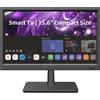 ZOSHING 16 pollici Smart TV HD 1080P Piccola Smart Television a schermo piatto