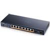 Zyxel XMG1915-10EP Gestito L2 2.5G Ethernet (100/1000/2500) Supporto Power over