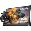 Monitor Portatile 16.1 144Hz FHD 1920×1080 IPS 106% sRGB HDR10 Schermo Gaming