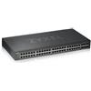 Zyxel GS1920-48V2 Gestito Gigabit Ethernet (10/100/1000) Nero
