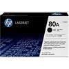 HP Cartuccia Toner originale nero LaserJet 80A