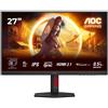 AOC G4 U27G4R Monitor PC 68,6 cm (27") 3840 x 2160 Pixel 4K Ultra HD LED Nero,