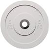 Toorx Accessori Disco BUMPER Competition - 5 kg. Ø 45 cm. Foro Interno 50 mm. Linea Toorx cod. DBC-5