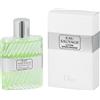 Dior Eau Sauvage Dopobarba uomo 100 ml