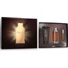 Hugo Boss Boss The Scent For Him set uomo Eau de Toilette 100 ml + Eau de Toilette 10 ml + Doccia ge opzione Shimmering Cover with Bottle