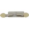 Artdeco Eyeshadow Double Applicator For Quattro Box colore bianco