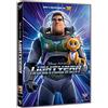 Eagle Pictures Lightyear La Vera Storia di Buzz DVD Animazione Disney Pixar 2022 Angus MacLane Area 2 PAL 100 min