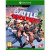 2K Games WWE BATTLEGROUNDS