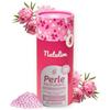 NATULIM - Perle Profumate per Lavatrice - Profumo a Lunga Durata - Senza Sostanze Chimiche - Adatte Alle Pelli Sensibili - 30 Lavaggi - Fragranza Floreale