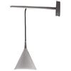Firmamento Milano Cono 150 Lampada da parete