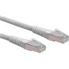 ROLINE 21.15.0845 cavo di rete Grigio 15 m Cat6 SF/UTP (S-FTP)
