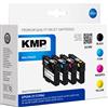 KMP Printtechnik AG 1632,4850 KMP Patrone Epson T2986 Multip. 175-180 S. E218V remanufactured