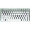 CHERRY KW 7100 MINI BT - Tastiera - senza fili - Bluetooth 5.1 - QWERTZ - Tedesco - Interruttore a chiave: CHERRY SX (JK-7100DE-)