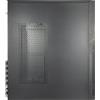 INTERTECH Inter-Tech h Geh IT-2815 black Midi-Tower Linear - Midi/Minitower - ATX