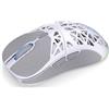 ENDORFY LIV Plus - Mouse - Ottica - Wireless - Bluetooth, 2.4 GHz - Ricevitore wireless (USB)