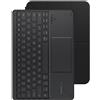 AmazingThing Custodia AmazingThing Minimal Case Keylite Combo con tastiera per iPad 11" 2025 - nera