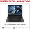 HP E4FB4EA laptop Intel Core Ultra 7 40,6 cm (16") 2.5K 32 GB DDR5-SDRAM NVIDIA GeForce RTX 5070 Wi-Fi 6 (802.11ax) FreeDOS Nero