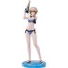 ソラレイン Steins GATE Amane Suzuha Costume Da Bagno Ver., Scala 1/7, Plastica, Prodotto Fi