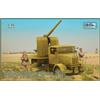 IBG models Canon Italian Autocannone 3ro Con 90/53 90mm Anti-aircraft Gun IBG models ibg35